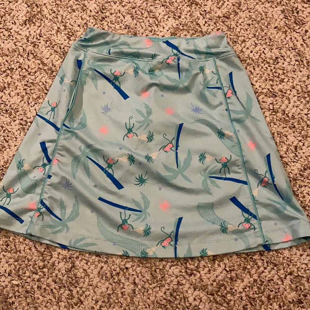 Golf skort